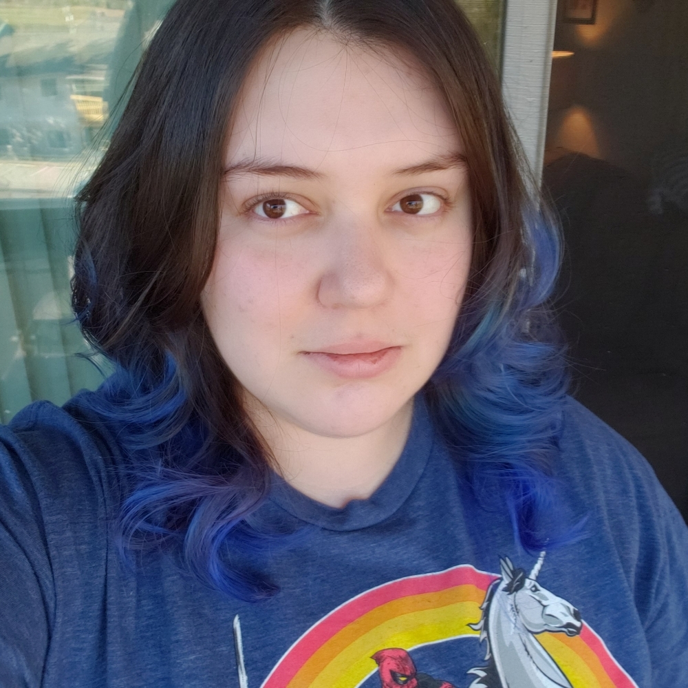 Meet your Posher, Patricia